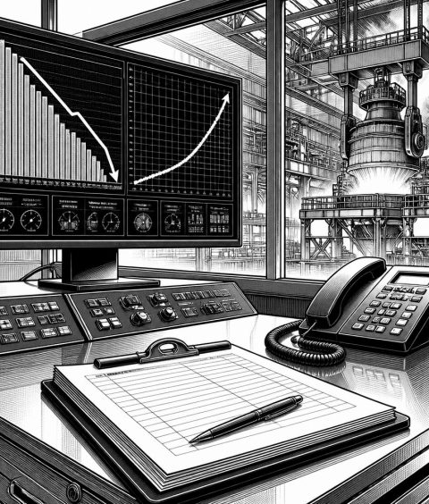 ai-stahlaktien-china-produktionskuerzungen-lagerbestandsabbau