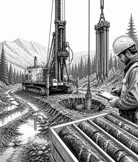 ai-star-copper-vier-bohrlocher-kupfermineralisierung