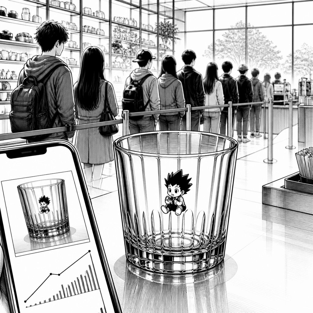 Starbucks’ Snoopy-Becher: Wie Knappheit die Preise im Sekundärmarkt treibt Starbucks’ Snoopy-Becher: Wie Knappheit die Preise im Sekundärmarkt treibt