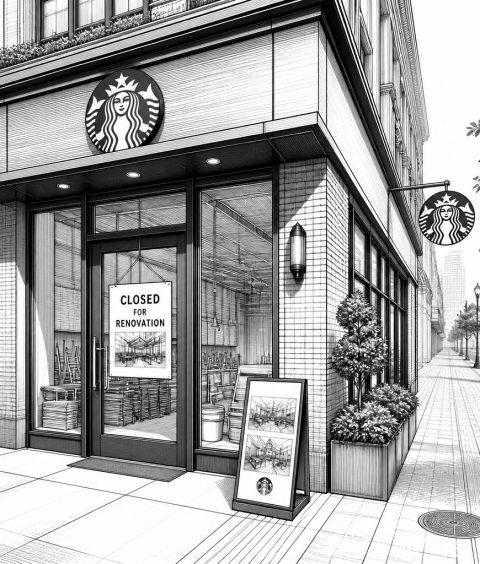 ai-starbucks-store-closure-renovation