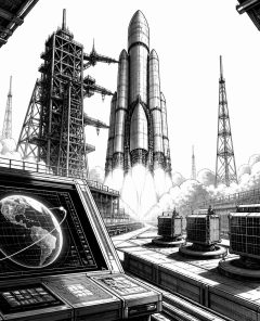 ai-starship-earth-orbit-test