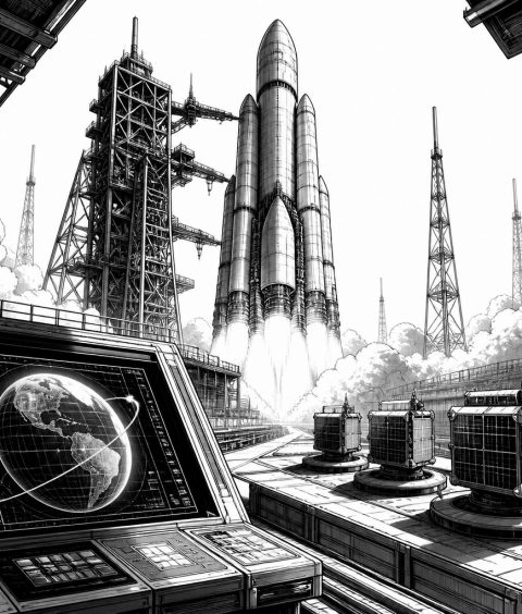 ai-starship-earth-orbit-test