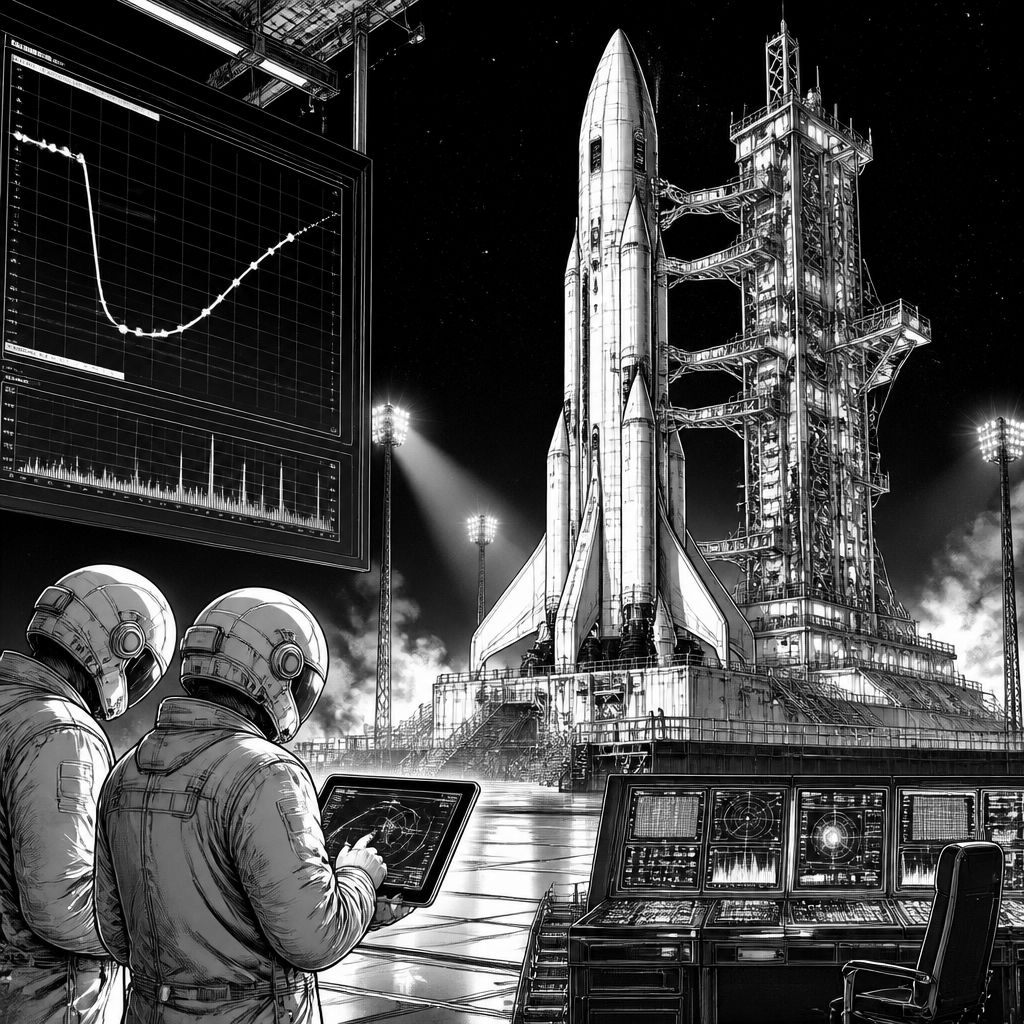 Starship erreicht Umlaufbahn trotz Triebwerksausfall: Warum das zählt Starship erreicht Umlaufbahn trotz Triebwerksausfall: Warum das zählt