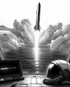 ai-starship-orbit-starlink-deployment