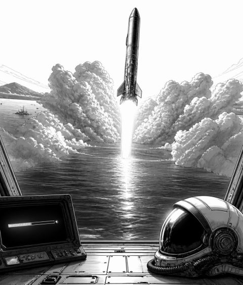 ai-starship-orbit-starlink-deployment