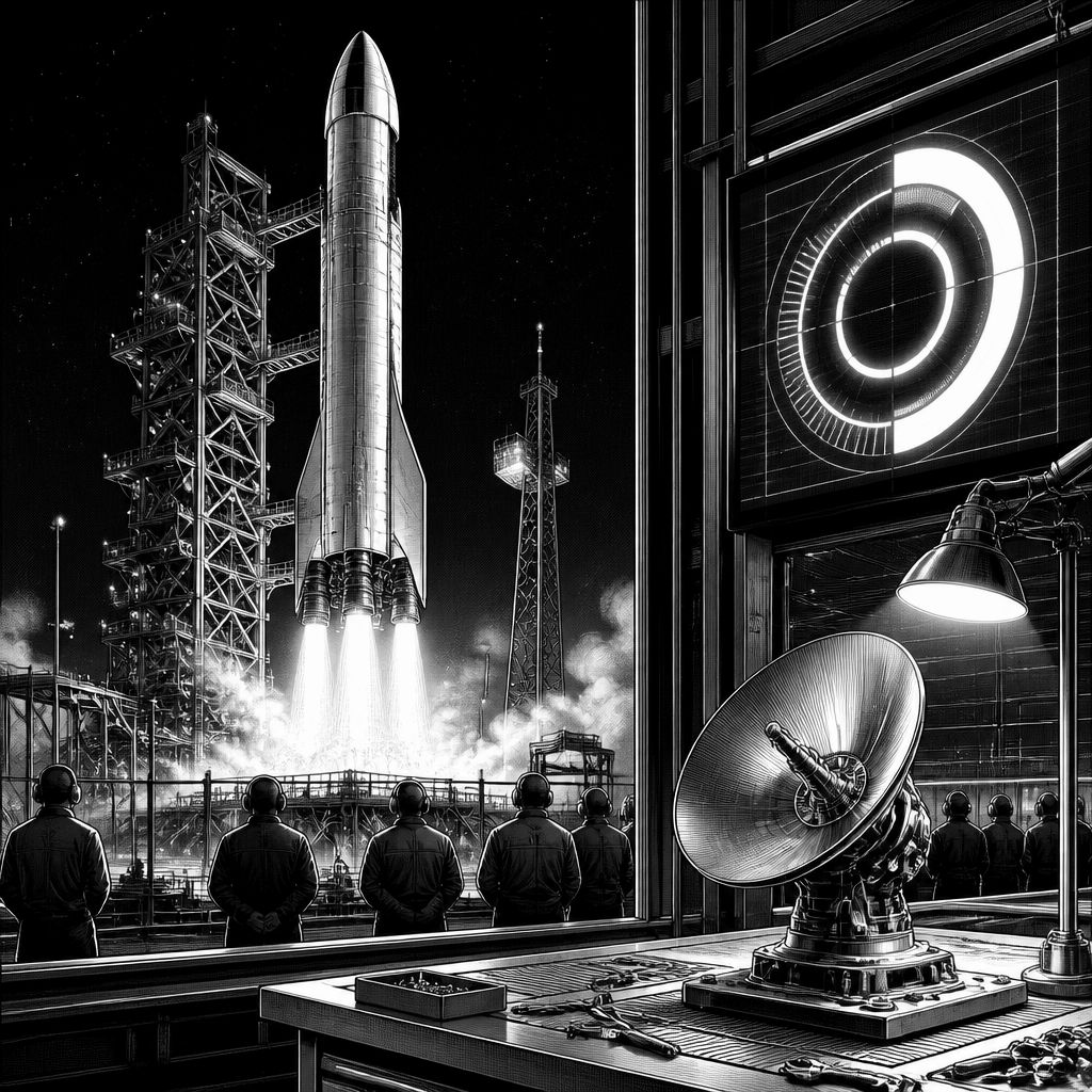 Starship schafft den orbitalen Schritt: Satellitenstart wird deutlich günstiger Starship schafft den orbitalen Schritt: Satellitenstart wird deutlich günstiger