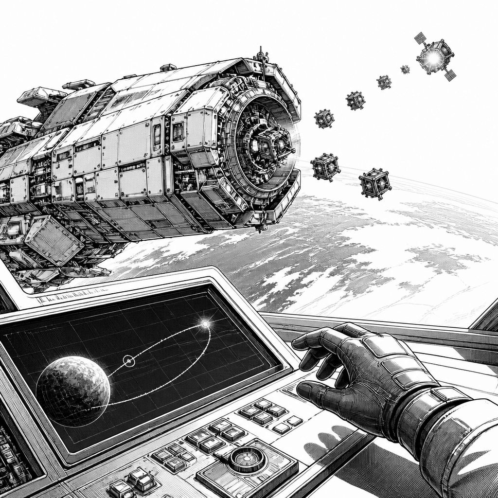 Starship erreicht die Umlaufbahn: Was das für LEO, Kosten und Artemis bedeutet Starship erreicht die Umlaufbahn: Was das für LEO, Kosten und Artemis bedeutet