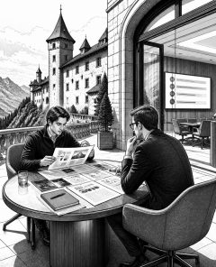 ai-startup-event-schloss-loewenberg-matchmaking