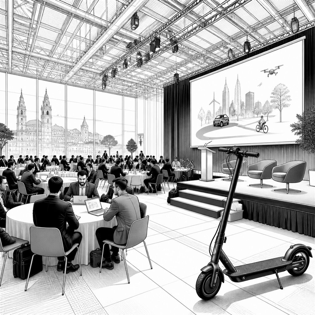 Startup-Forum an der Olma: Mobilität von morgen mit neuen Gründer-Teams Startup-Forum an der Olma: Mobilität von morgen mit neuen Gründer-Teams