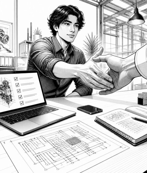 ai-startup-founder-ask-for-help-collaboration