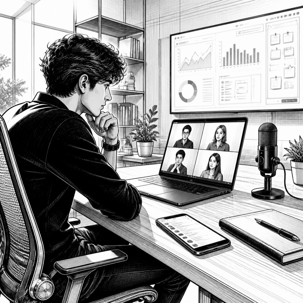 Startup-Influencer für B2B und Developer: So entsteht glaubwürdige Nachfrage Startup-Influencer für B2B und Developer: So entsteht glaubwürdige Nachfrage