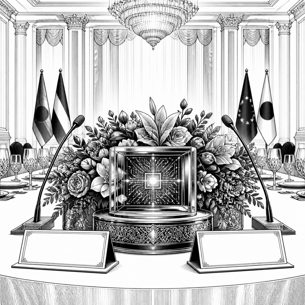 Staatsdinner als KI-Signal: Warum Substanz bei Xis Triumph ausbleibt Staatsdinner als KI-Signal: Warum Substanz bei Xis Triumph ausbleibt
