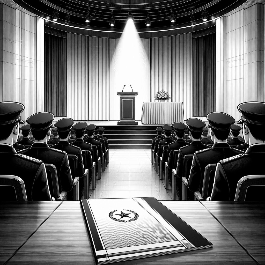 „State of the Force“: Entscheidend wird, wie die Truppe auf die politische Bühne reagiert „State of the Force“: Entscheidend wird, wie die Truppe auf die politische Bühne reagiert