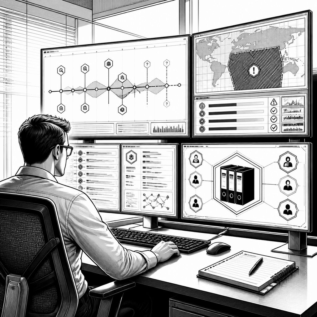 Stateful SOC: Warum KI Alarme nicht „neu“ macht, aber Reaktionszeiten verändert Stateful SOC: Warum KI Alarme nicht „neu“ macht, aber Reaktionszeiten verändert