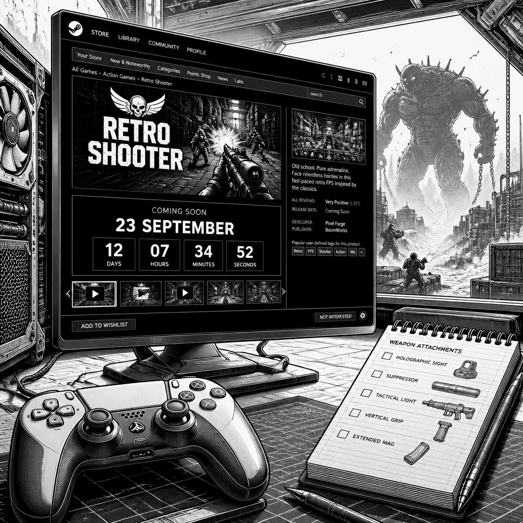 Steam-Aktion: Deadshot ist nur bis zum 23. September kostenlos Steam-Aktion: Deadshot ist nur bis zum 23. September kostenlos