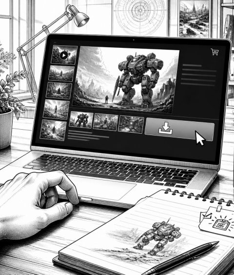 ai-steam-free-download-facing-the-rain