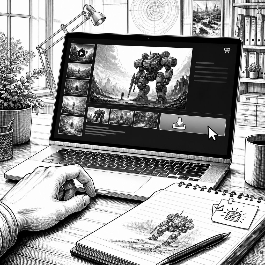 Steam-Indie „Facing the Rain“: 4,99 € sind weg – jetzt kostenlos Steam-Indie „Facing the Rain“: 4,99 € sind weg – jetzt kostenlos