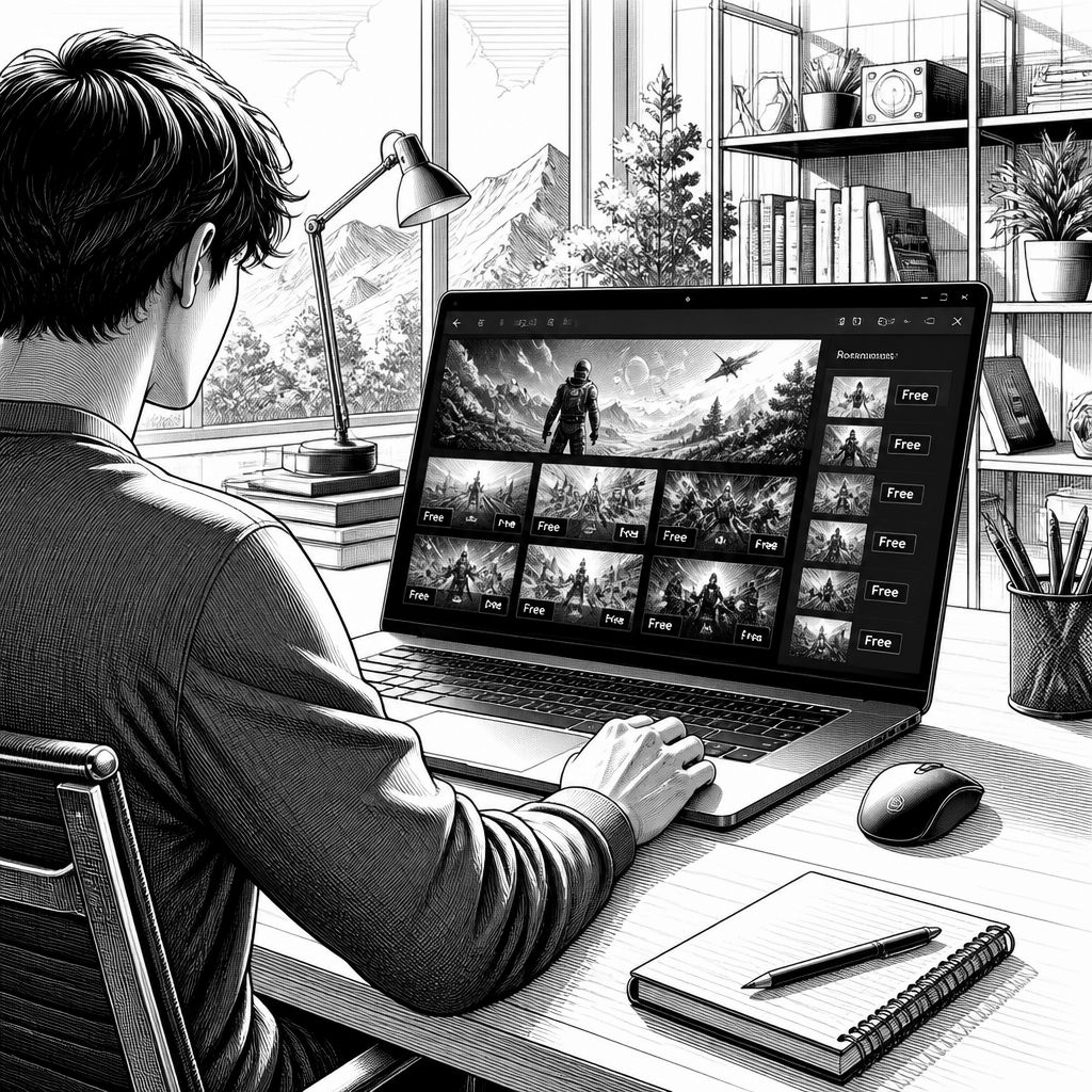 Kostenlose Steam-Games: So findet ihr statt Trash echte Gaming-Perlen Kostenlose Steam-Games: So findet ihr statt Trash echte Gaming-Perlen