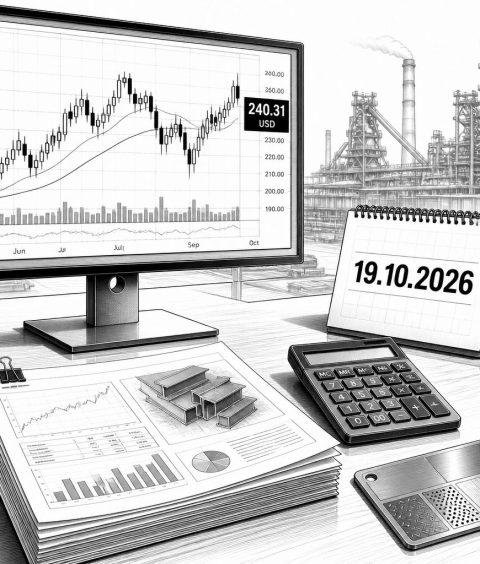 ai-steel-dynamics-earnings-kursziele