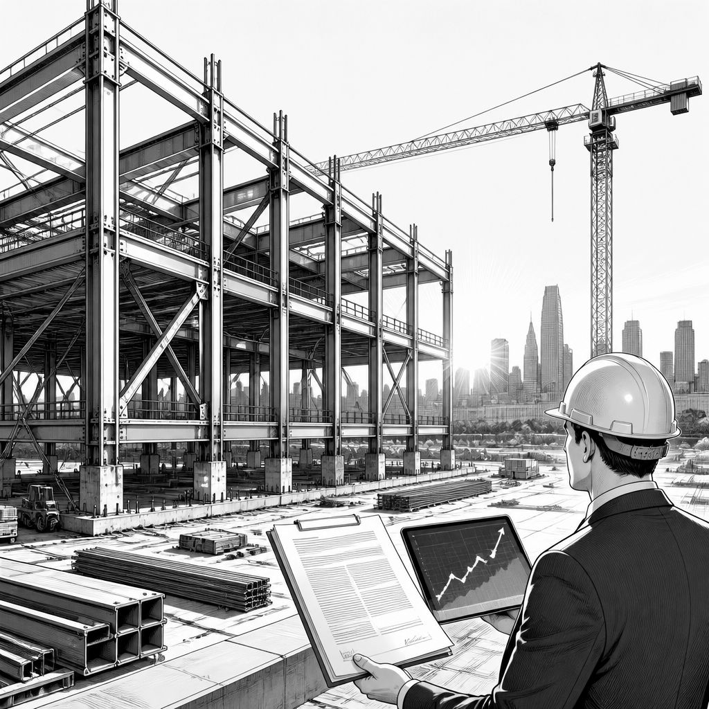 Steigende Bau- und Zinskosten treiben Entwickler zu kreativen Finanzierungsmodellen Steigende Bau- und Zinskosten treiben Entwickler zu kreativen Finanzierungsmodellen