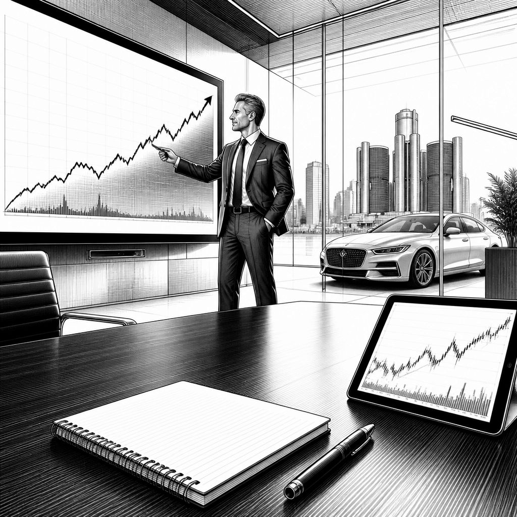 Stellantis bestätigt 2026-Ziele – Aktie unter Druck, Cashflow-Weg bleibt das Signal Stellantis bestätigt 2026-Ziele – Aktie unter Druck, Cashflow-Weg bleibt das Signal