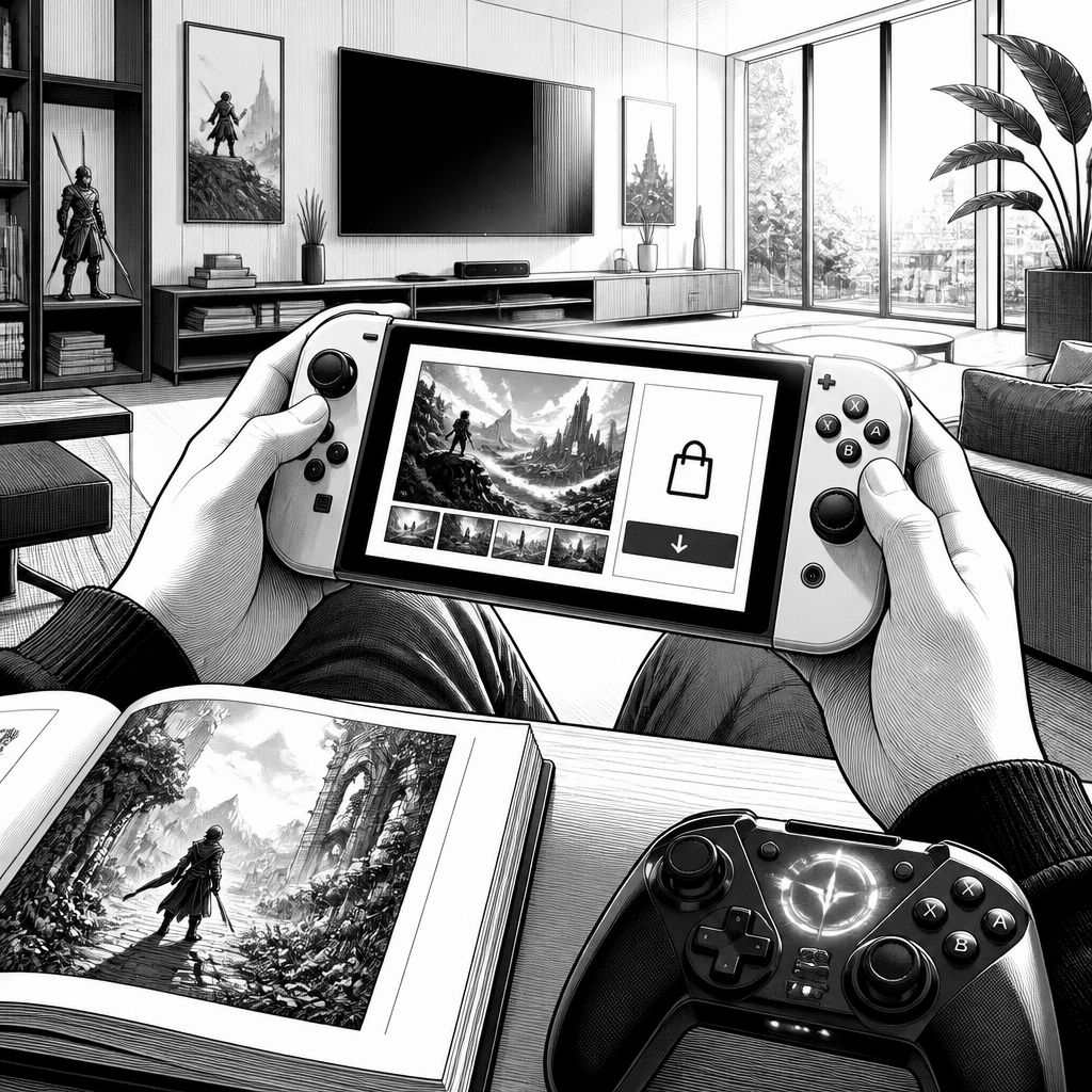 Switch 2: Stellar Blade erhält Demo im eShop und neue Bayonetta-Collab Switch 2: Stellar Blade erhält Demo im eShop und neue Bayonetta-Collab