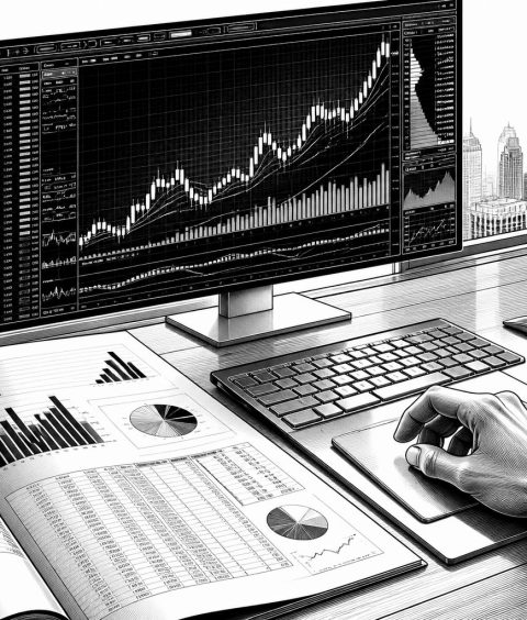 ai-stock-chart-dell-earnings-reaction