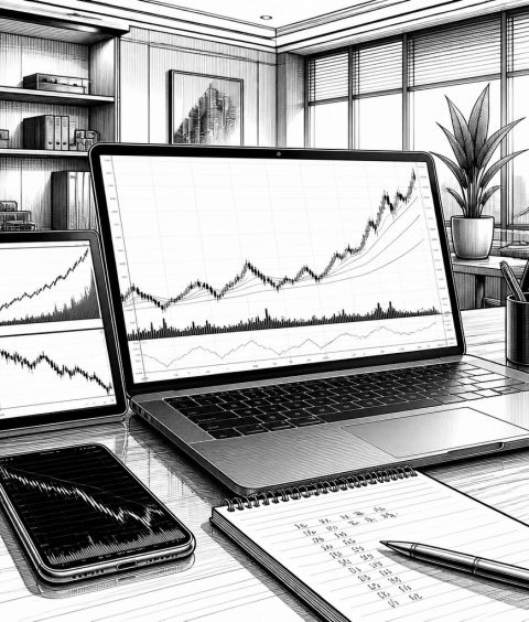 ai-stock-futures-oil-yields-tech