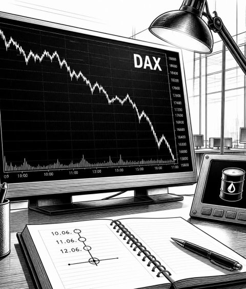 ai-stock-market-frankfurt-oil-ecb-focus