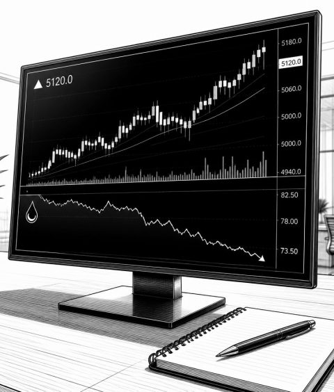 ai-stock-market-futures-oil-fed