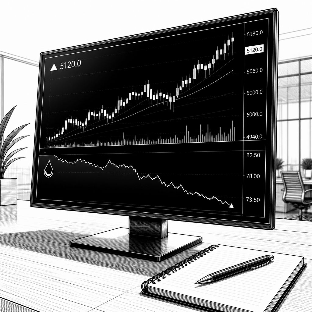 Aktienfutures erholen sich: Öl rutscht, Fed bleibt hawkisch, Trump-Xi im Fokus Aktienfutures erholen sich: Öl rutscht, Fed bleibt hawkisch, Trump-Xi im Fokus