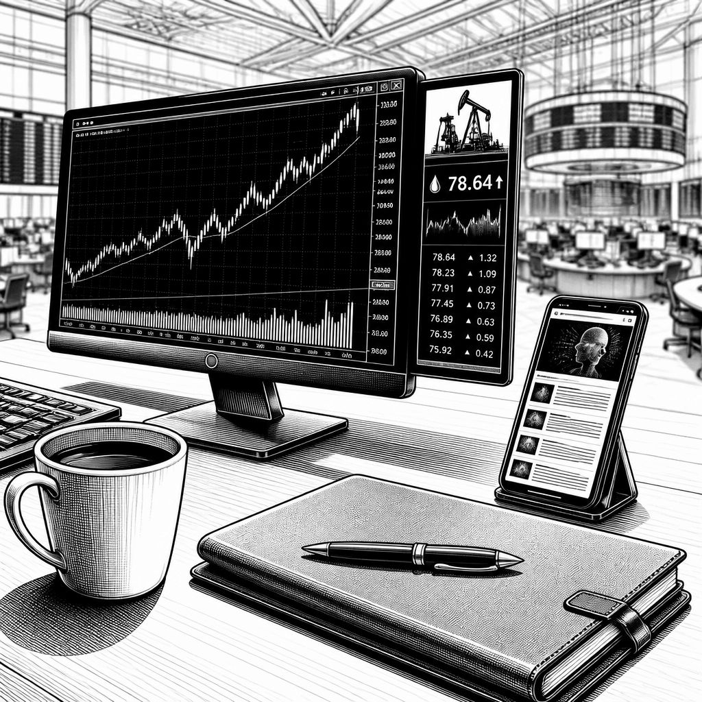 DAX dreht ins Plus: Öl entspannt, KI-News stützen US-Tech und Meta DAX dreht ins Plus: Öl entspannt, KI-News stützen US-Tech und Meta