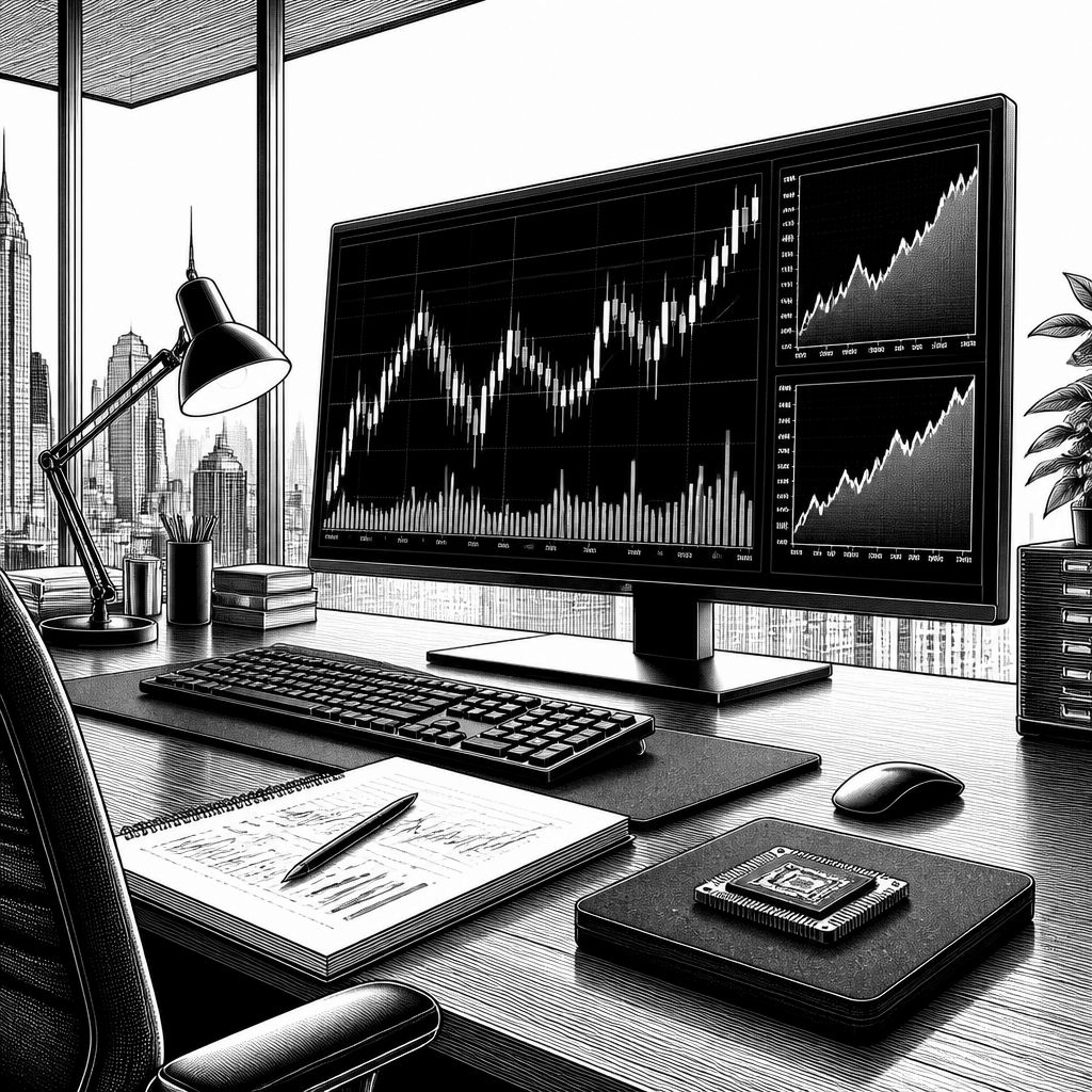 Börsenrücksetzer wegen Öl und Renditen: Was das für KI-Aktien bedeutet Börsenrücksetzer wegen Öl und Renditen: Was das für KI-Aktien bedeutet