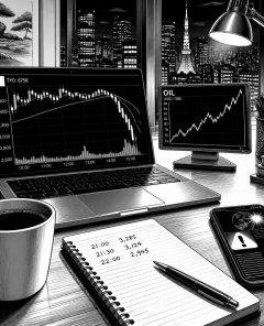 ai-stock-oil-safety-softbank-drop