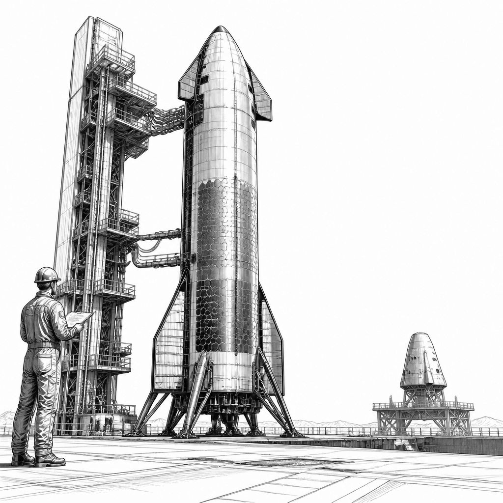 Stoke Space sammelt 1 Mrd. US-Dollar für voll wiederverwendbare Raketen Stoke Space sammelt 1 Mrd. US-Dollar für voll wiederverwendbare Raketen