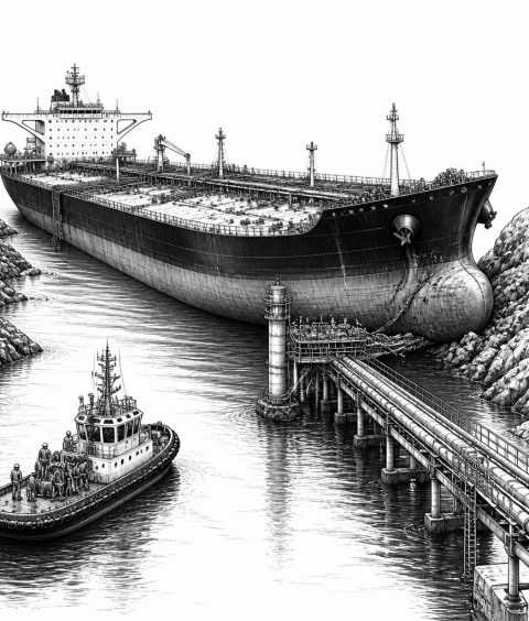 ai-stranded-tanker-pipeline-red-sea