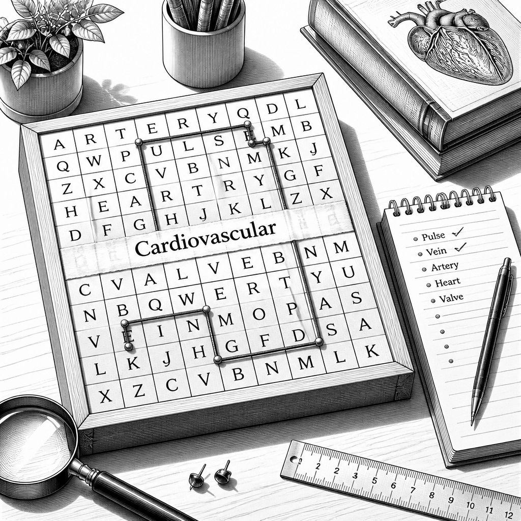 Strands-Rätsel am 29. September 2026: Herz-Thema, Spangram „Cardiovascular“ Strands-Rätsel am 29. September 2026: Herz-Thema, Spangram „Cardiovascular“