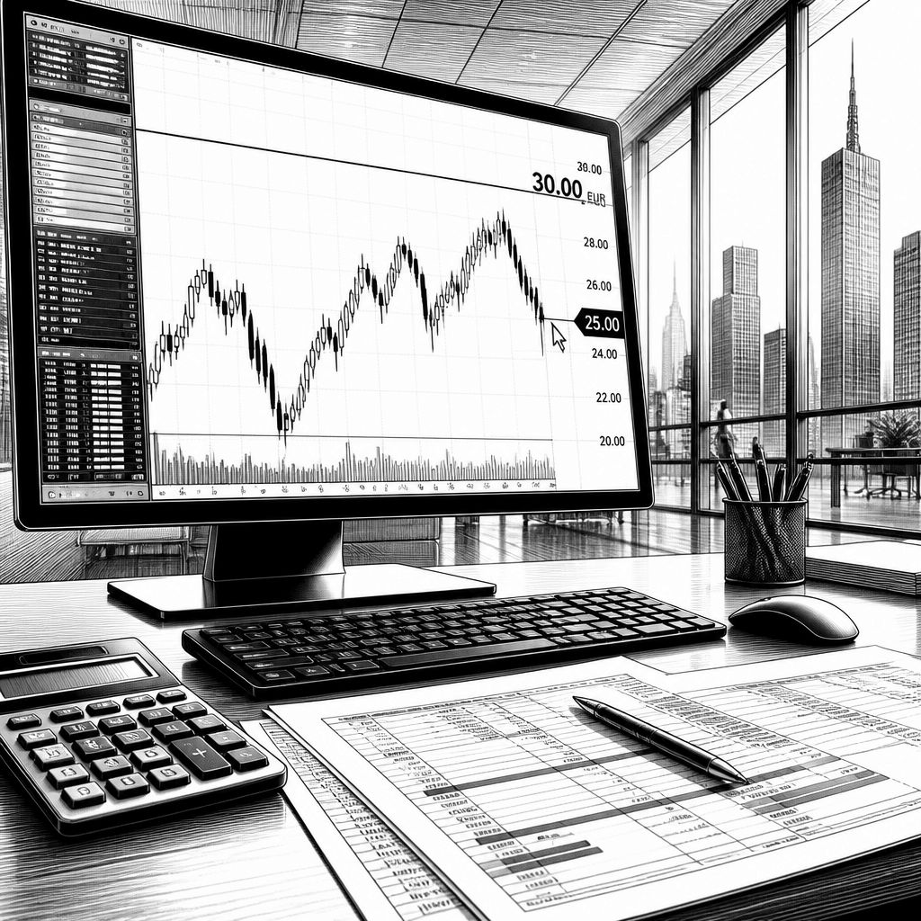 Stratec-Aktie bleibt unter 30 Euro: TecDAX stützt das Kursumfeld Stratec-Aktie bleibt unter 30 Euro: TecDAX stützt das Kursumfeld