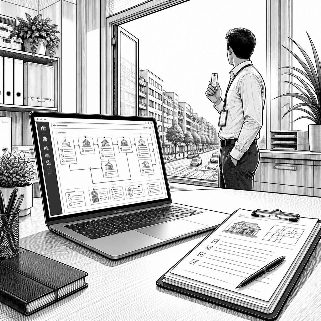 STRATEGIS AG skaliert Property Management bundesweit mit digitalem Hybridmodell STRATEGIS AG skaliert Property Management bundesweit mit digitalem Hybridmodell