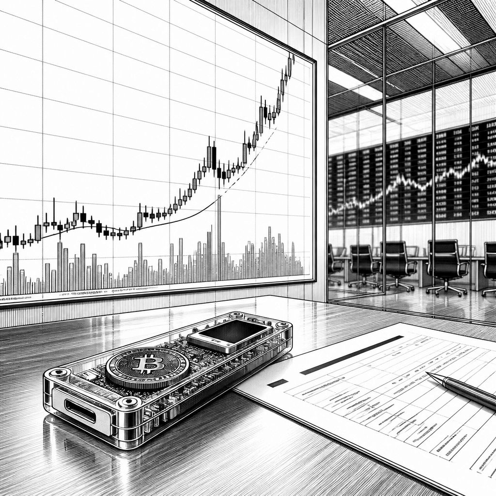 Strategy-Aktie steigt wegen Bitcoin- Rally und neuer BTC-Käufe Strategy-Aktie steigt wegen Bitcoin- Rally und neuer BTC-Käufe