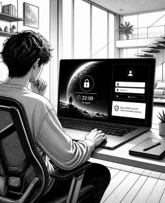 ai-streaming-age-gate-promising-young-woman