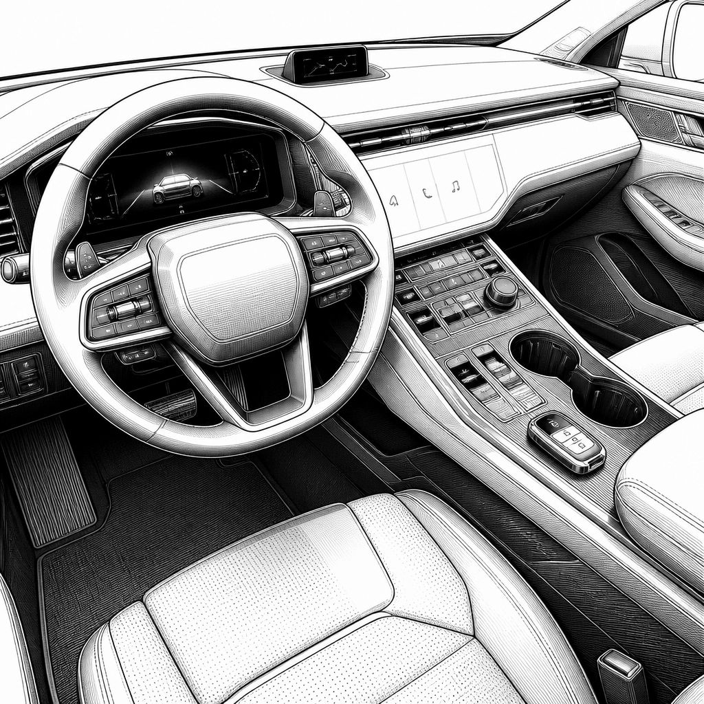 Subaru Uncharted im Test: Knöpfe statt Menüs, Software mit Luft nach oben Subaru Uncharted im Test: Knöpfe statt Menüs, Software mit Luft nach oben