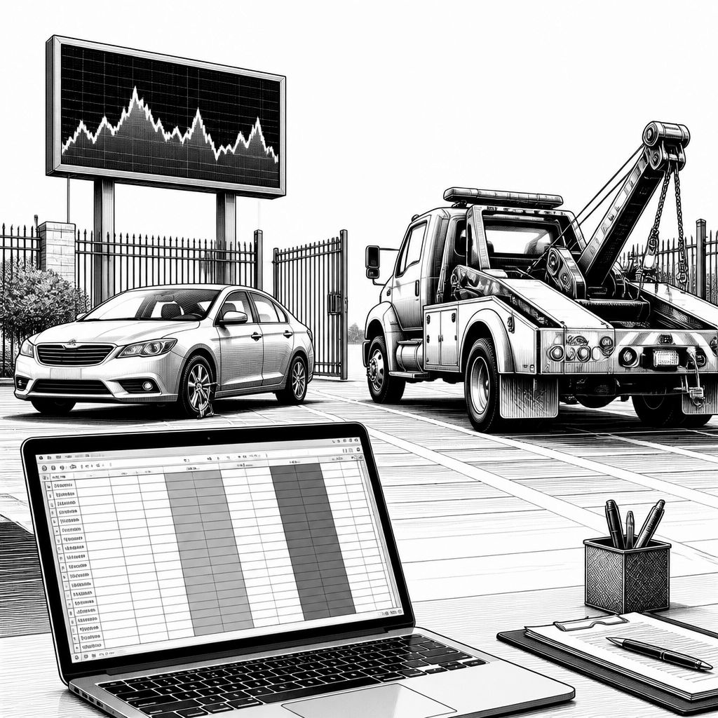 Subprime-Autokreditgeber: So werden Renditen über Cashflow-Stabilität geschützt Subprime-Autokreditgeber: So werden Renditen über Cashflow-Stabilität geschützt