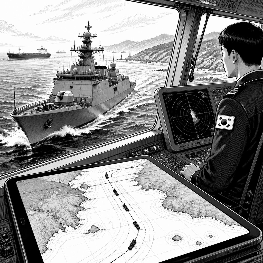 Südkorea lehnt Militär für US-Iran-Krieg ab – prüft Rolle für Schifffahrt Südkorea lehnt Militär für US-Iran-Krieg ab – prüft Rolle für Schifffahrt