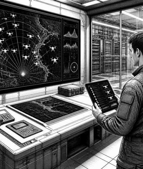 ai-suedkorea-verteidigungsbudget-ki-drohnen
