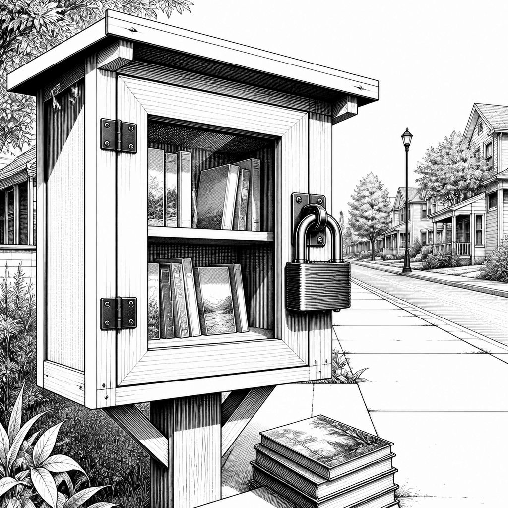 Sulzemoos eröffnet acht Bücherauslagen rund um die Uhr – anonym & kostenlos Sulzemoos eröffnet acht Bücherauslagen rund um die Uhr – anonym & kostenlos