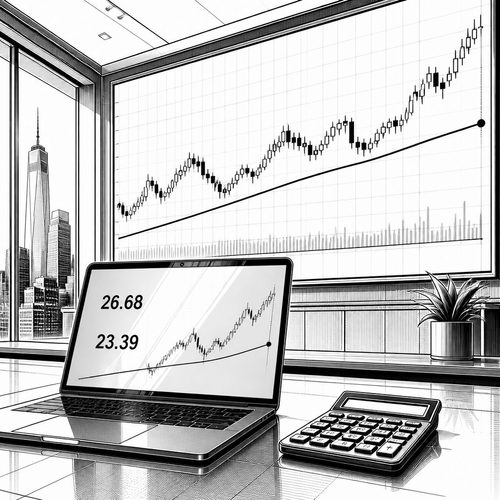 Sumitomo Mitsui: Aktie über der 200-Tage-Linie – was Anleger aus den Marken ableiten Sumitomo Mitsui: Aktie über der 200-Tage-Linie – was Anleger aus den Marken ableiten