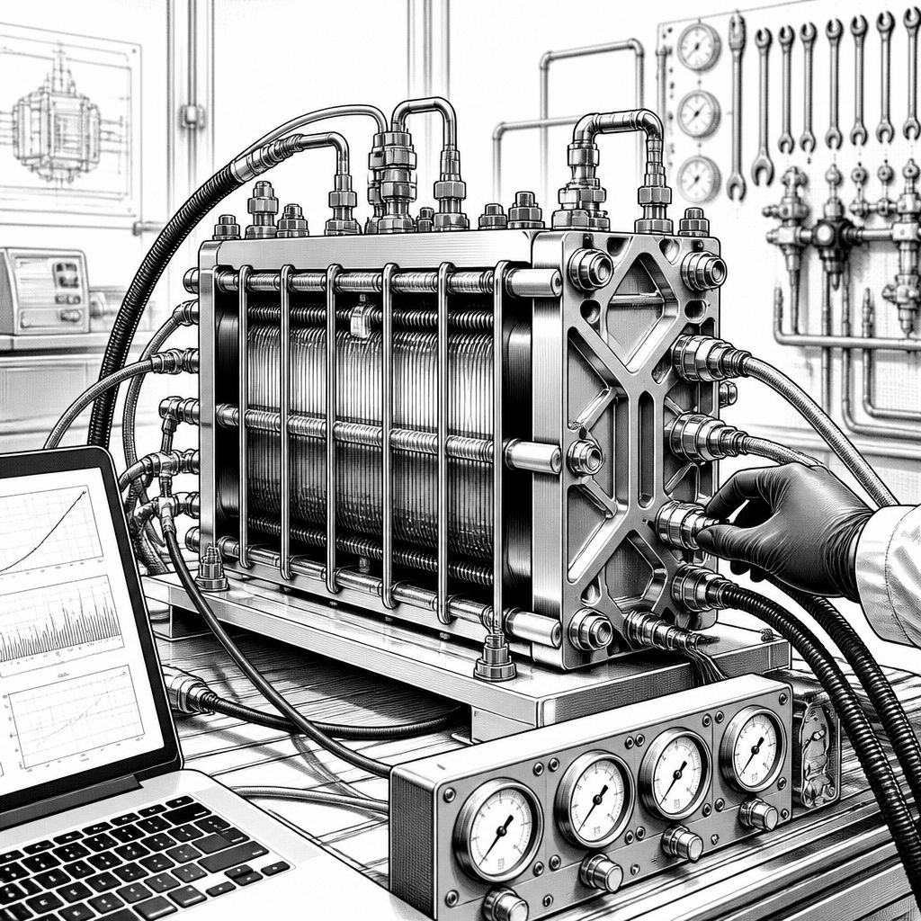 SunHydrogen: GHS-Finanzierung endet, Modultests bis Ende 2026 geplant SunHydrogen: GHS-Finanzierung endet, Modultests bis Ende 2026 geplant