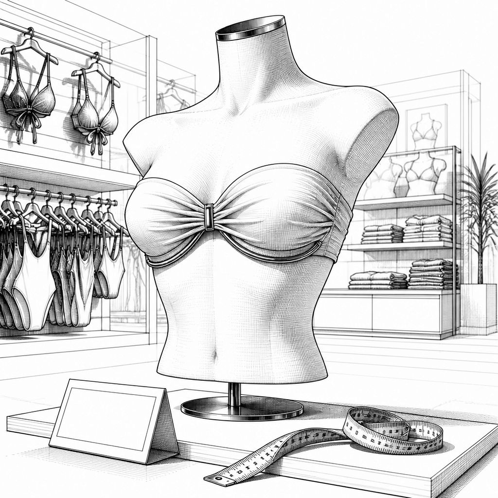 Sunsets Florence: Bandeau-Bikini-Top mit Underwire für 104 Dollar Sunsets Florence: Bandeau-Bikini-Top mit Underwire für 104 Dollar
