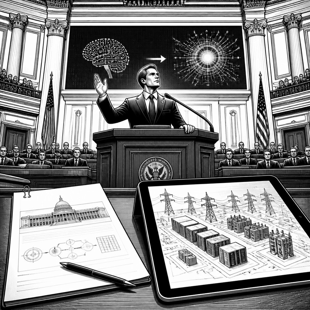 Trump will KI-Begriff durch „Superintelligenz“ ersetzen Trump will KI-Begriff durch „Superintelligenz“ ersetzen